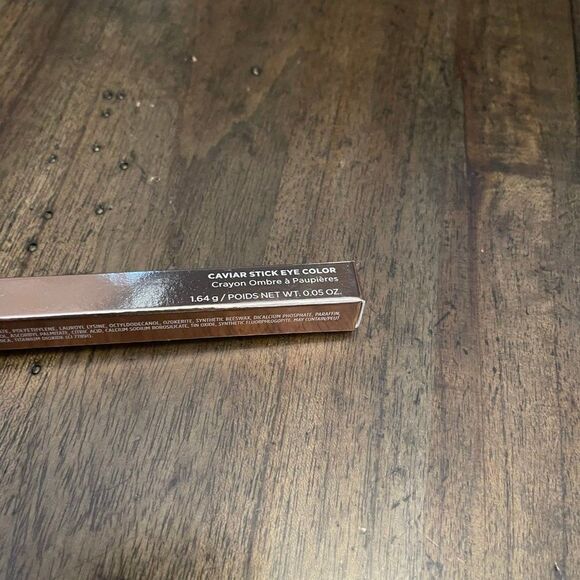 Laura Mercier CAVIAR STICK EYE COLOR Forbidden Rose - Picture 4 of 7